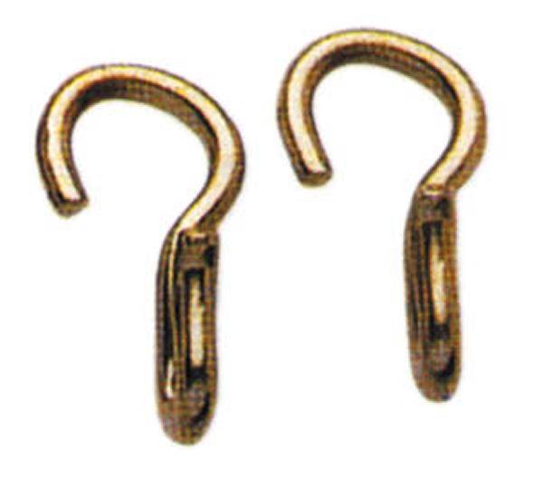 Korsteel Curb Chain Hooks