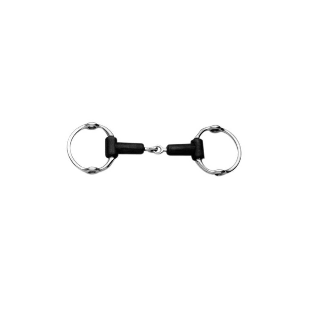 Korsteel Jointed Rubber Mouth Gag