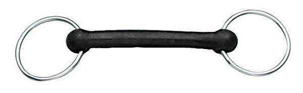 Korsteel Solid Rubber Mouth Loose Ring