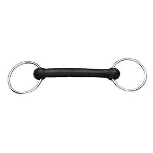 Korsteel Solid Rubber Mouth Loose Ring