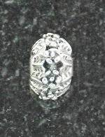 Joppa Flower Border Bead