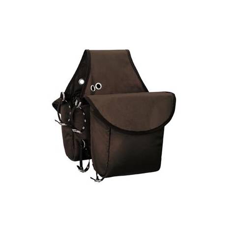 Weaver Insulated Nylon Saddle Bag