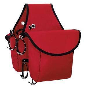 Weaver insulated nylon saddle bag hot sale