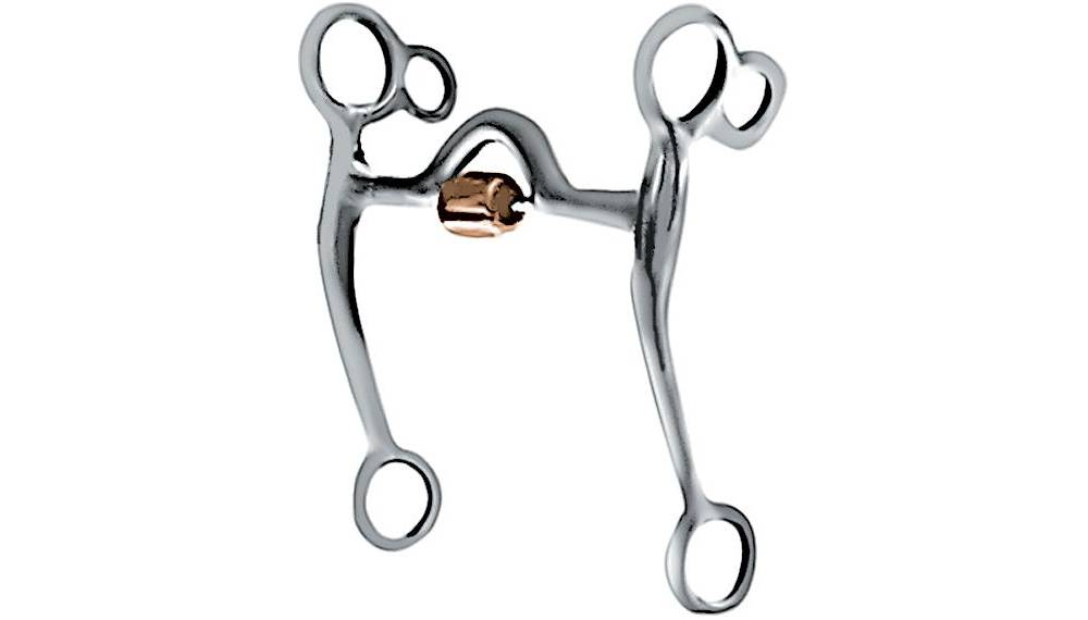 Abetta S/S Cricket Bit HorseLoverZ