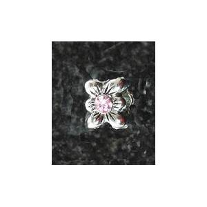 Joppa Flower Rose Stone Bead