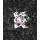 Joppa Flower Rose Stone Bead