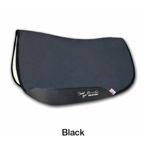 Professionals Choice Smx Air Ride Fleece Barrel Pad