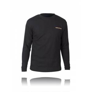 Back On Track Long Sleeved Shirt - cotton/polyester