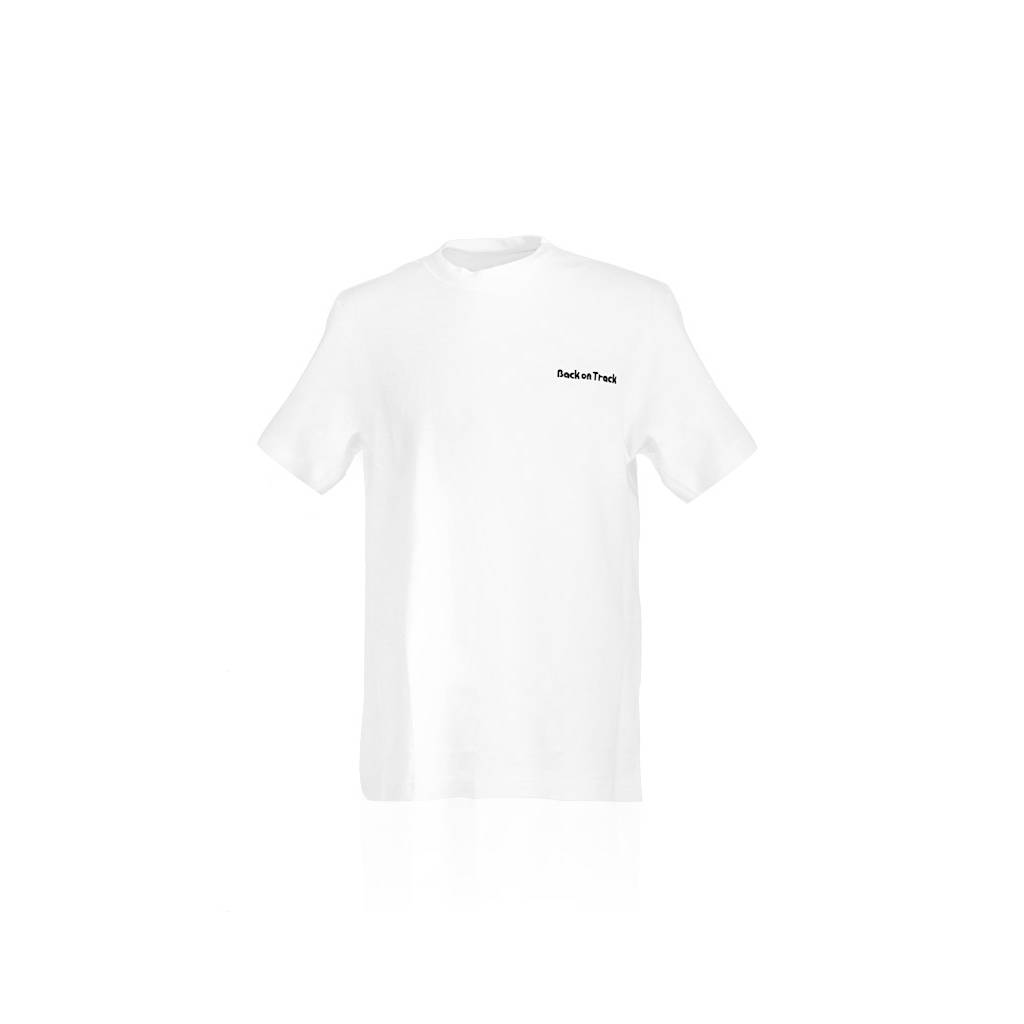 Back On Track T-Shirt (cotton/poly)