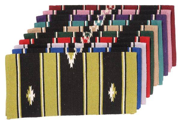 Tough-1 Sierra Saddle Blanket