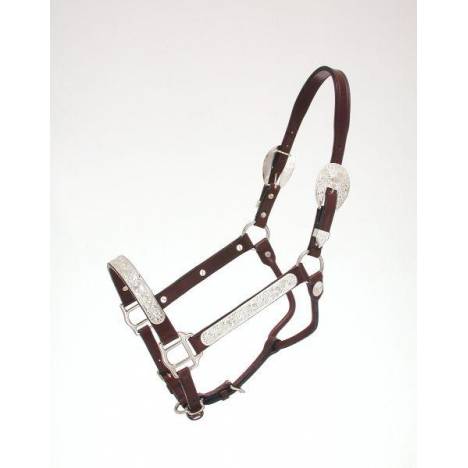 Royal King Raised Oval Show Halter