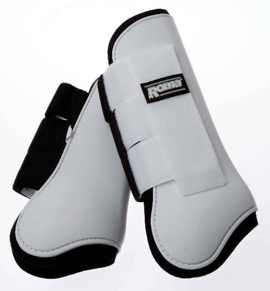 Roma Hind Jump Boots | HorseLoverZ