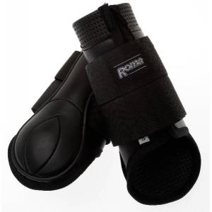 Roma Form-Fit Front Boots