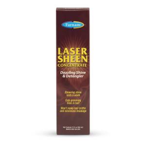 Laser Sheen Dazzling Shine & Detangler Concentrate