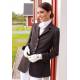 Asmar Ladies Dressage Show Jacket -Black/XLarge