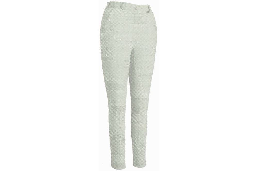 Tuffrider Ladies Plus Size Full Seat Serengeti Riding Breeches
