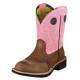 Ariat Ladies Fatbaby Cowgirl Boot