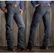 Ariat Mens M2 Relaxed Swagger Boot Cut Jeans