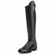 Ariat Ladies Monaco Stretch Zip Tall Dress Boots- Black
