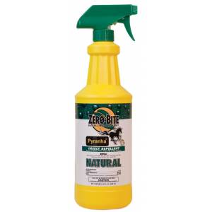 Pyranha Zero-Bite Natural Insect Spray