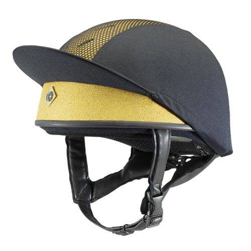 Charles Owen Pro Racing II Skull Cap HorseLoverZ