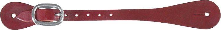 Martin Saddlery Latigo Leather Spur Strap