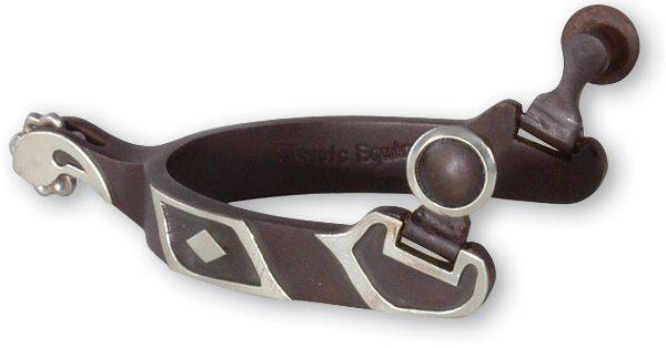 Classic Equine Diamond Spur