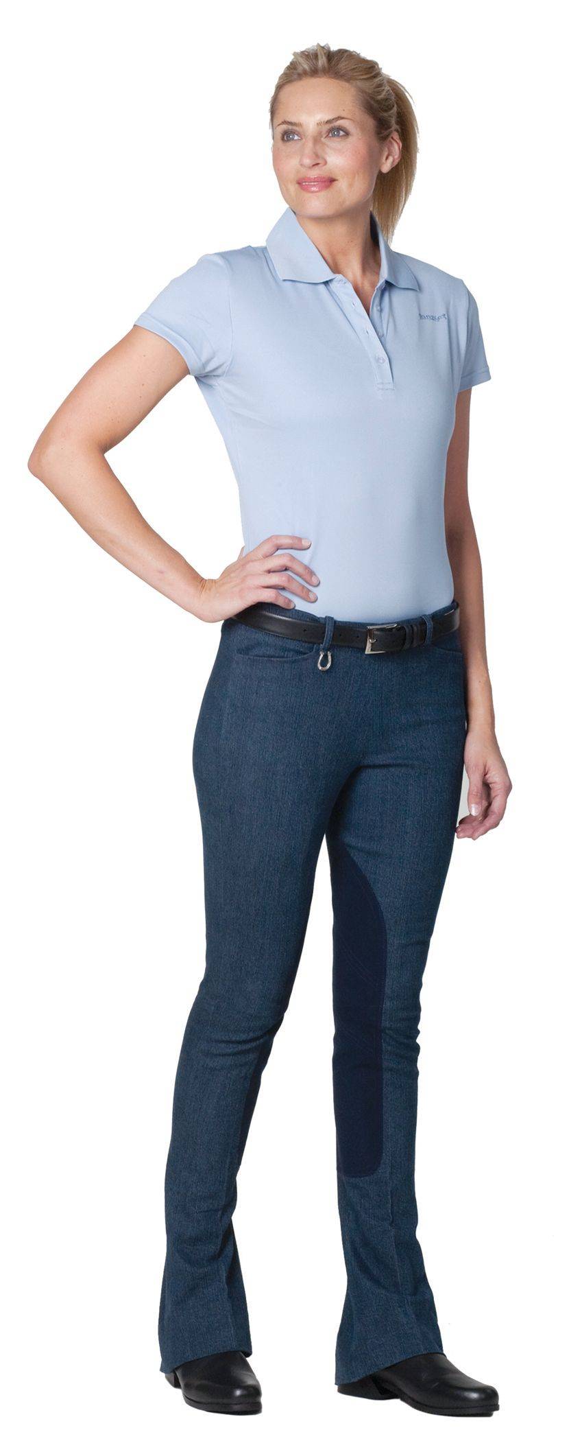 Ovation Ladies Side Zip Lucky Brand 