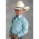 Roper Amarillo Western Shirt - Boys