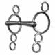 Professionals Choice KY Rotary 4 Ring Single Joint Gag