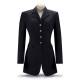 RJ Classics Essential Washable Dressage Coat -Ladies, Black