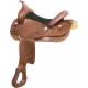 Longhorn Floral/Basket Tool Saddle