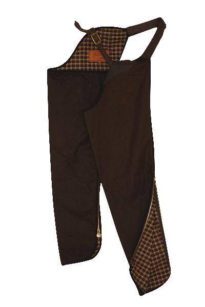 outback oilskin chaps