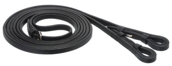 EquiRoyal Flat Bridle Reins