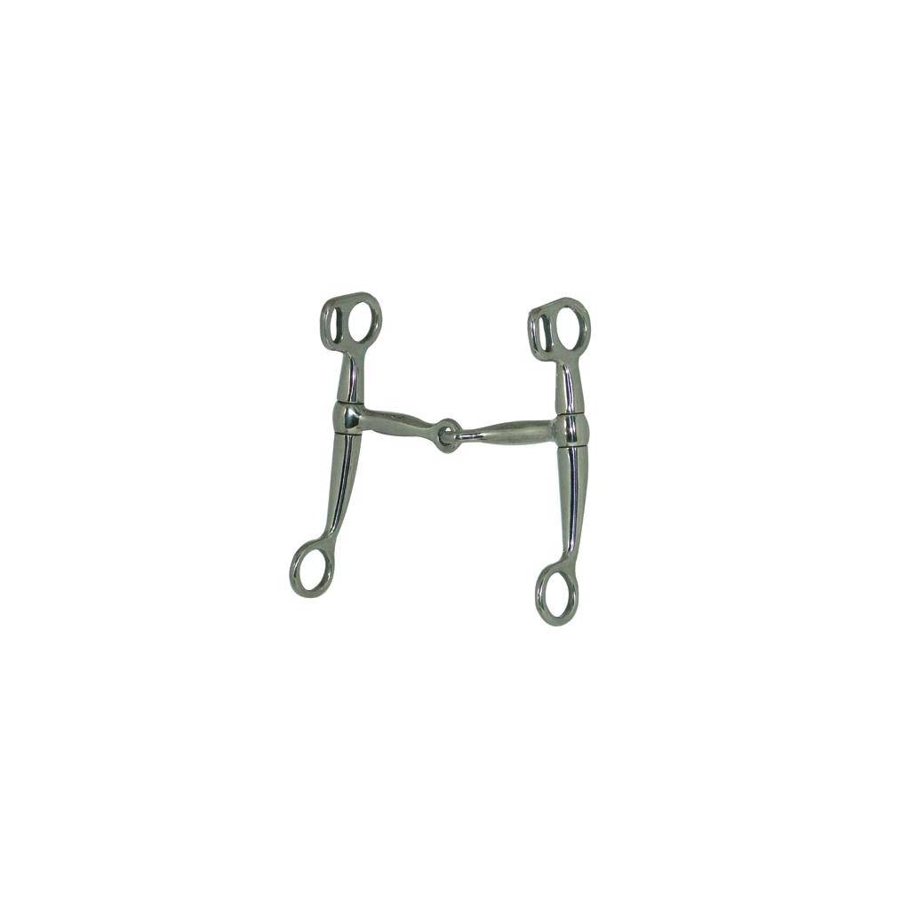 Coronet Tom Thumb Western Snaffle Bit