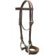 Billy Cook Saddlery Working Bridle