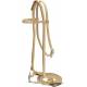 Billy Cook Saddlery Pony Bridle With loose ring snaffle