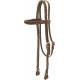 Billy Cook Saddlery Five Plait Headstall