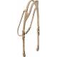 Billy Cook Saddlery Ear Headstall - Floral Tooled