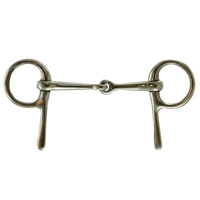 Coronet Half Cheek Snaffle Driving Bit