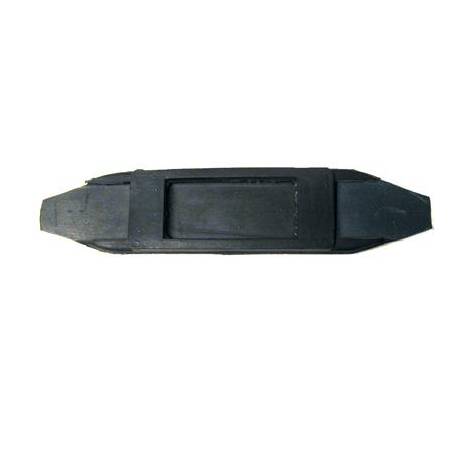 Coronet Rubber Curb Chain Protector