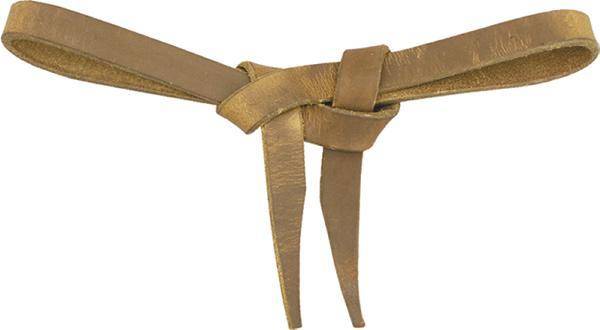 Billy Cook Saddlery Curb Bow Tie