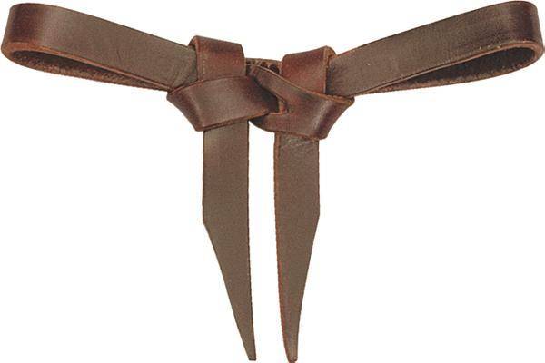 Billy Cook Saddlery Curb Bow Tie