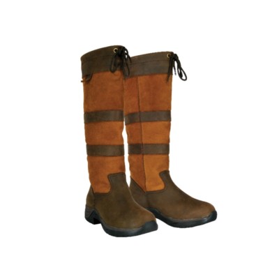 Dublin Ladies River Tall Boots | HorseLoverZ