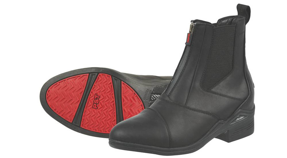 Dublin Ladies Waterproof Intensity Paddock Boots HorseLoverZ