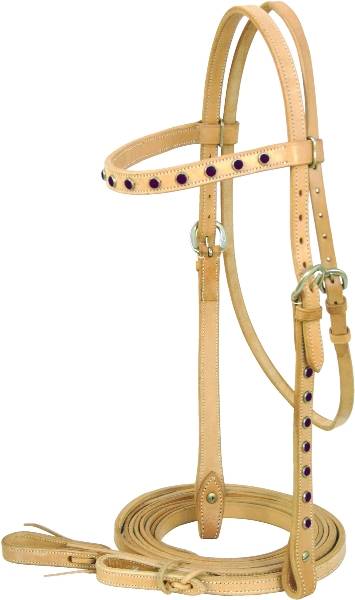 Show Browband Bridle