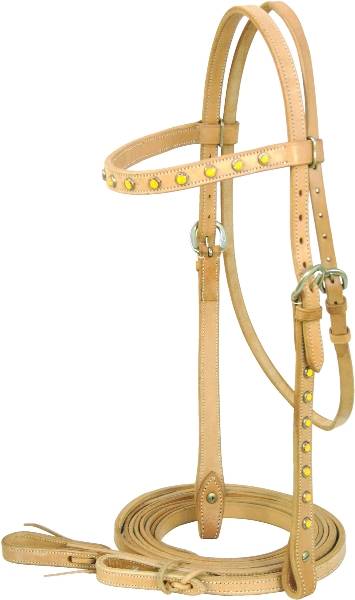 Show Browband Bridle