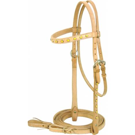 Show Browband Bridle
