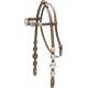 Billy Cook Saddlery Show Headstall