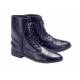 EquiRoyal Ladies Leather Paddock Boots